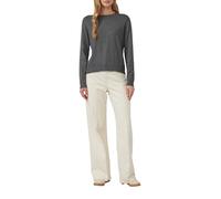 Strickpullover aus Viskosemix 34 grau 2159297.97W3.34