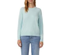 Strickpullover aus Viskosemix 46 türkis 2168110.6439.46