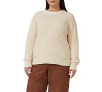 Strickpullover aus Wollmix 54 beige 2175626.81W9.54