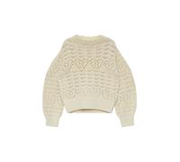 s.Oliver - Strickpullover beige - Gr. - 104/110