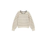 Flauschiger Strickpullover im Loose Fit 116/122 beige 2181420.84X2.116_122