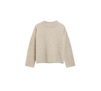 s.Oliver - Strickpullover beige - Gr. - 38