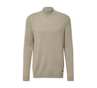 s.Oliver - Strickpullover beige - Gr. - 3XL