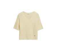 s.Oliver - Strickpullover beige - Gr. - 40