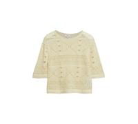 s.Oliver - Strickpullover beige - Gr. - 40