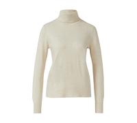 s.Oliver Rollkragenpullover aus Viskosemix