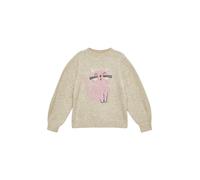 s.Oliver - Strickpullover beige - Gr. - 98