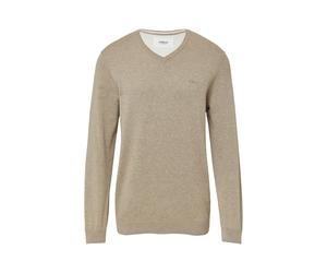 s.Oliver - Strickpullover beige - Gr. - L