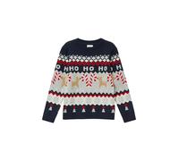s.Oliver - Strickpullover blau - Gr. - 128/134