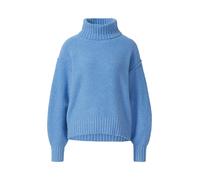 Strickpullover Blau 38