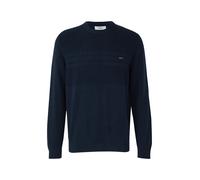 s.Oliver - Strickpullover blau - Gr. - 3XL