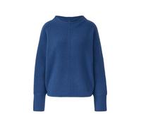 s.Oliver - Strickpullover blau - Gr. - 40