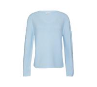 s.Oliver - Strickpullover blau - Gr. - 42