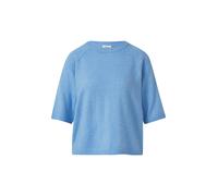 s.Oliver - Strickpullover blau - Gr. - 42