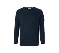 s.Oliver - Strickpullover blau - Gr. - 4XL