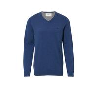 s.Oliver - Strickpullover blau - Gr. - S