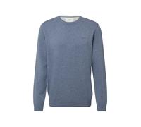 Baumwollpullover mit Logo-Stickerei XL blau 2170218.53W0.XL