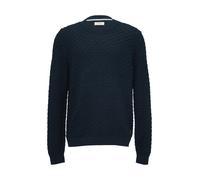s.Oliver - Strickpullover blau - Gr. - XL
