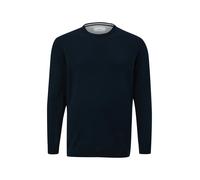 s.Oliver - Strickpullover blau - Gr. - XXL
