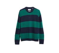 s.Oliver - Strickpullover blau/grün - Gr. - XXL