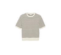 s.Oliver - Strickpullover braun/beige - Gr. - 36