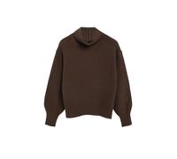 s.Oliver Red Label - Rollkragenpullover braun - Gr. - 36