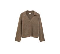 s.Oliver - Strickpullover braun - Gr. - 38