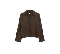 s.Oliver - Strickpullover braun - Gr. - 44