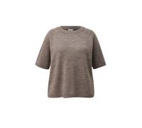 s.Oliver - Strickpullover braun - Gr. - 46