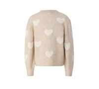 s.Oliver - Strickpullover braun - Gr. - 92/98