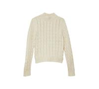 s.Oliver - Strickpullover creme - Gr. - 146/152