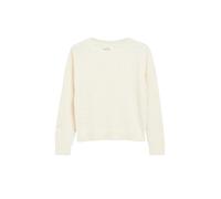 Strickpullover mit Zopfmuster im Loose Fit 134/140 creme 2185325.0406.134_140