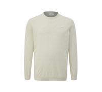 s.Oliver - Strickpullover creme - Gr. - 3XL