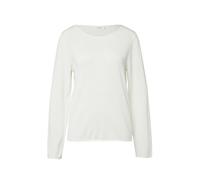 s.Oliver - Strickpullover creme - Gr. - 42