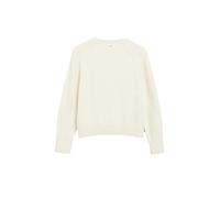 s.Oliver - Strickpullover creme - Gr. - 42