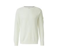 s.Oliver - Strickpullover creme - Gr. - L