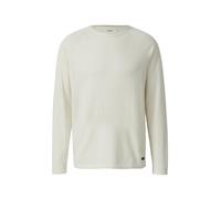 s.Oliver - Strickpullover creme - Gr. - L