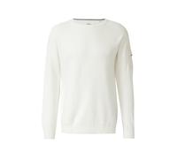 s.Oliver - Strickpullover creme - Gr. - S
