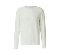 Strickpullover mit Flammgarnstruktur und Rollkante XXL creme 2178506.0200.XXL