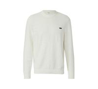 s.Oliver - Strickpullover creme - Gr. - XXL