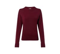 Weicher Strickpullover mit Ärmelaufschlag 44 rot 2169682.3902.44