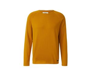s.Oliver - Strickpullover gelb - Gr. - XL