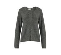 Strickpullover Grau 34