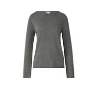 s.Oliver - Strickpullover grau - Gr. - 42