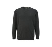 s.Oliver - Strickpullover grau - Gr. - 4XL