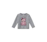 s.Oliver - Strickpullover grau - Gr. - 86