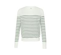 Pullover gestreift