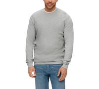 s.Oliver Strickpullover im Fabricmix