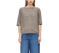 Strickpullover im Relaxed Fit aus Alpakamix 48 braun 2181417.85W0.48
