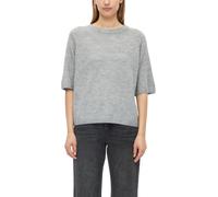 s.Oliver Strickpullover im Relaxed Fit aus Alpakamix